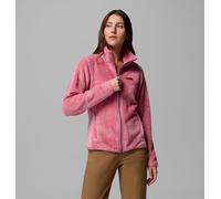 Columbia - Pile Fire Side™ II Sherpa - Rosso - Taglia L - Donna