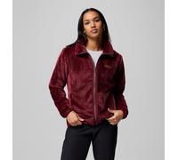 Columbia - Pile Fire Side™ II Sherpa - Rosso - Taglia XL - Donna