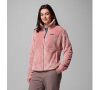 Columbia - Pile Fire Side™ II Sherpa - Rosso - Taglia XS - Donna
