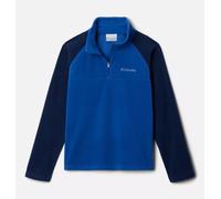 Columbia Glacial Half Zip Light Jackets blue in taglia:10