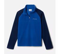 Columbia Glacial Half Zip Light Jackets blue in taglia:6