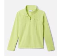 Columbia Pile Glacial Half Zip Voltage da Ragazzi S Giallo