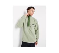 Columbia Pile Helvetia 1/2 Snap, Verde XS
