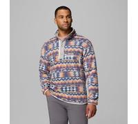 Columbia - Pile Helvetia™ stampato - Bianco - Taglia L - Uomo