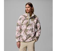 Columbia - Pile Helvetia™ stampato - Blu - Taglia XXL - Uomo