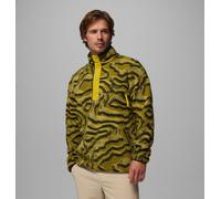 Columbia - Pile Helvetia™ stampato - Verde - Taglia XL - Uomo