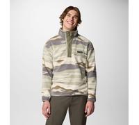 Columbia - Pile Helvetia™ stampato - Verde - Taglia XXL - Uomo