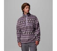 Columbia - Pile Helvetia™ stampato - Viola - Taglia M - Uomo