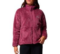 Columbia - Pile in sherpa - Boundless Discovery Sherpa Full Zip II Antique Mauve per Donne - Taglia L - Rosa