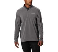 Columbia Abbigliamento Klamath Range II Half Zip Grigio L