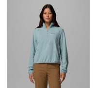 COLUMBIA Vital Valley™ Fleece Half Zip - Donna - Blu - Taglia M- modello 2026