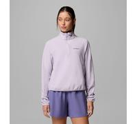 Columbia Vital Valley™ Half Zip Fleece Viola S Donna