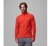 Columbia - Pile leggero con cerniera Fast Trek™ Microfleece - Arancione - Taglia M - Uomo