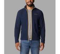 Columbia - Pile leggero con cerniera Fast Trek™ Microfleece - Blu - Taglia L - Uomo
