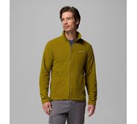 Columbia - Pile leggero con cerniera Fast Trek™ Microfleece - Verde - Taglia L - Uomo