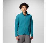 Columbia - Pile leggero con cerniera Fast Trek™ Microfleece - Verde - Taglia XL - Uomo