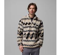 Columbia - Pile Sherpa con cerniera a metà lunghezza Rugged Ridge™ - Marrone - Taglia M - Uomo