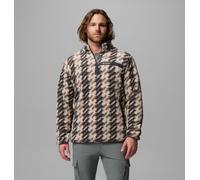 Columbia - Rugged Ridge High Pile Half Zip - Pullover in pile S marrone