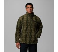 Columbia - Rugged Ridge High Pile Half Zip - Pullover in pile L olivia