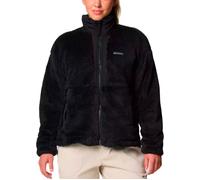 Columbia - Pile in sherpa - Boundless Discovery Sherpa Full Zip II Black per Donne - Taglia S - Nero