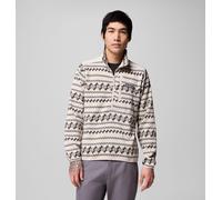 COLUMBIA Sweater Weather Printed Half Zip Ii - Uomo - Grigio / Beige - Taglia S- modello 2026