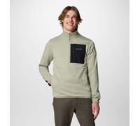 Columbia - Pile tecnico con cerniera a metà lunghezza Columbia Hike™ II - Verde - Taglia XL - Uomo