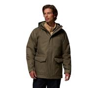 Columbia Pines Lake Parka, Giacca riflettente Omni-Heat, Idrorepellenza Omni-Shield, Cappuccio regolabile, Tasche a doppio ingresso, Tasche scaldamani, Polsini regolabili, Orlo regolabile - da uomo