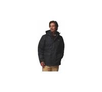 Columbia pines lake parka nero uomo