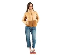 COLUMBIA Giacca per outdoor 'Leadbetter Point II' caramello / cappuccino Donna COLUMBIA M caramello / cappuccino