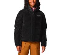 Columbia - Piumino - Bulo Point™ III Down Jacket Black Velvet Sheen per Donne - Taglia M - Nero