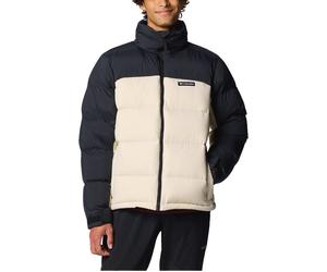 Columbia - Piumino - Bulo Point™ III Down Jacket Dark Stone, Black per Uomo - Taglia M - Beige