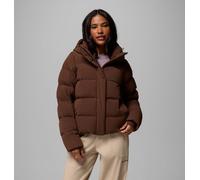 Columbia - Piumino con cappuccio Amaze Puff™ - Marrone - Taglia S - Donna