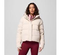 Columbia - Piumino con cappuccio Amaze Puff™ - Marrone - Taglia XS - Donna