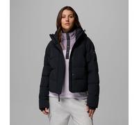 Columbia - Piumino con cappuccio Amaze Puff™ - Nero - Taglia S - Donna