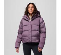 Columbia - Piumino con cappuccio Amaze Puff™ - Rosso - Taglia L - Donna