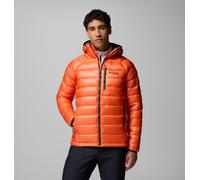 Columbia Sportswear Piumino con cappuccio Arctic Crest Down arancione brillante XL