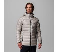 Columbia - Piumino con cappuccio Arctic Crest™ - Grigio - Taglia M - Uomo