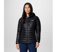 Columbia - Piumino con cappuccio Arctic Crest™ - Nero - Taglia XS - Donna