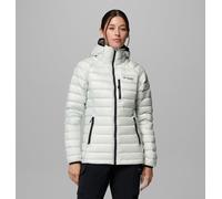 Columbia - Piumino con cappuccio Arctic Crest™ - Verde - Taglia S - Donna