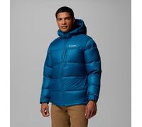 Columbia - Piumino con cappuccio Cloudview™ - Blu - Taglia L - Uomo