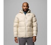 Columbia - Piumino con cappuccio Cloudview™ - Marrone - Taglia L - Uomo