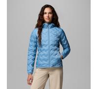 Columbia - Piumino con cappuccio Delta Ridge™ II - Blu - Taglia M - Donna