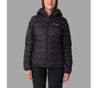 Columbia - Piumino con cappuccio Delta Ridge™ II - Nero - Taglia XL - Donna