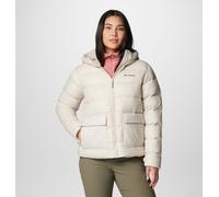 Columbia - Piumino con cappuccio Harmony Falls™ - Marrone - Taglia L - Donna