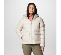 Columbia - Piumino con cappuccio Harmony Falls™ - Marrone - Taglia M - Donna