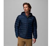 Columbia - Piumino con cappuccio Lake 22™ II - Blu - Taglia S - Uomo