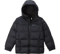 Columbia - Piumino con isolamento e cappuccio - Puffect Hooded Jacket Black - Taglia M - Nero