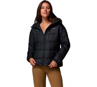 Columbia - Pike Lake III Hooded Jacket Nero - Abbigliamento S Nero