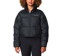 COLUMBIA Puffect Ii Cropped Jacket W - Donna - Nero - Taglia XS- modello 2025