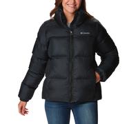 Columbia - Piumino da donna - Puffect II Full Zip Jacket Black per Donne - Taglia L - Nero